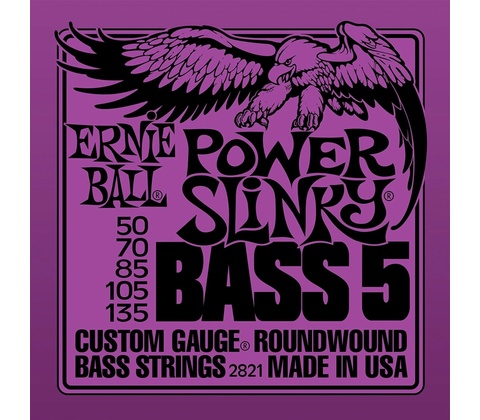 Ernie Ball 2821