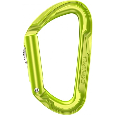Edelrid Заключващ се карабинер Edelrid Pure Slider III Locking carabiner - Oasis - размер One Size (340-0044-0311)