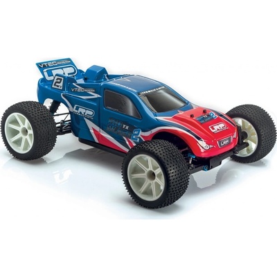 LRP Čirá karoséria HD S10 Blast TX 2