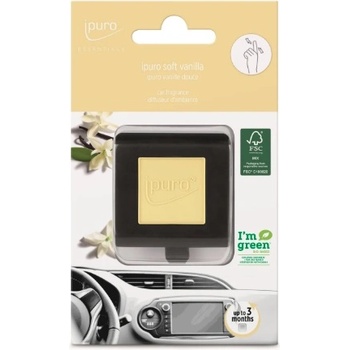 ipuro Essentials Soft Vanilla аромат за кола,