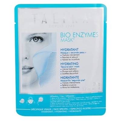Talika Bio Enzymes Mask Hydrating hydratační plátýnková maska 20 g