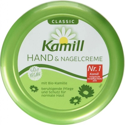 Kamill Classic krém ruce a nehty 150 ml
