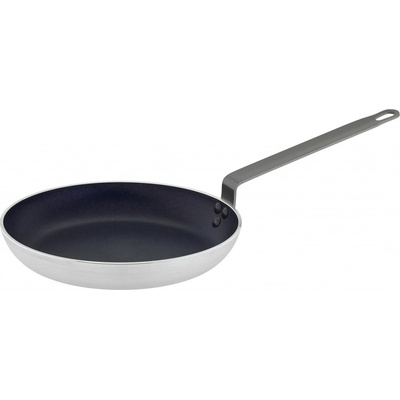 TECHNICA Hliníková pánev s teflonovým povrchem Teflon Platinum Plus Platinum Line inox;černá 240 mm