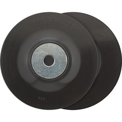 FORMAT Opěrný talíř, pryž m14 115mm format