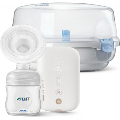 Philips Avent SCF396 Elektrická nabíjacia