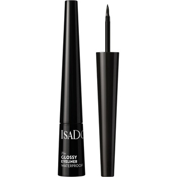 IsaDora Водоустойчива очна линия Isadora Glossy Eyeliner (10000027)