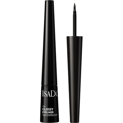IsaDora Водоустойчива очна линия Isadora Glossy Eyeliner (10000027)