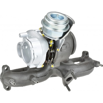 Turbo 1.9TDi 77KW BXE BKC BJB Garrett 751851 Originál: Originální díl – Zboží Mobilmania