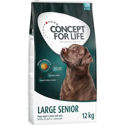 Concept for Life Large Senior 2x12 kg