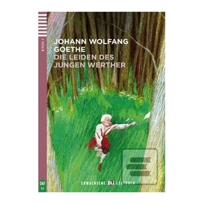 Die Leiden des jungen Werther + CD - Johan Wolfgang Goethe