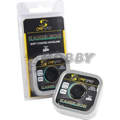 Carp Spirit Šnúra Kameleon 20m 25lb