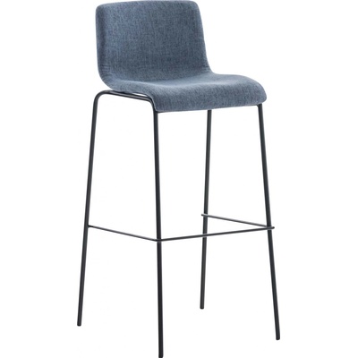 Design-Shop Hoover čierne / Modrá