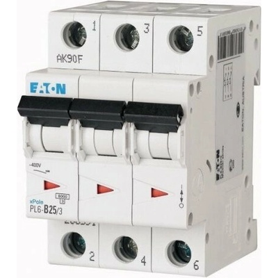 VO Elektro Třinec PL6-B25/3 ,ch.B,3p.6kA,25A E-ELPRJI0018918
