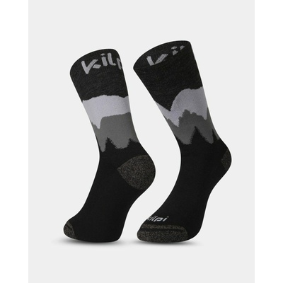Kilpi Унисекс туристически чорапи Kilpi NORS-U Черен Kilpi | Cheren | МЪЖЕ | 35-38