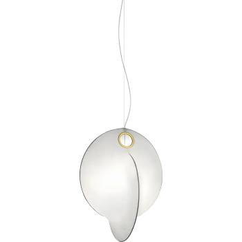 Image 1 of Дизайнерска висяща лампа Gemini (10342P)