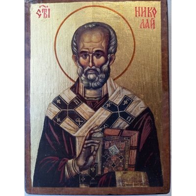 Икона на Св. Никола