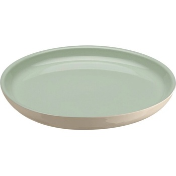 Emile Henry Керамична чиния Ø 21 - цвят минт / екрю (eh 8921-v7)