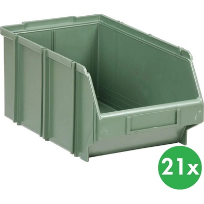 Artplast Plastový box z polystyrénu, 212x360x165 mm