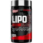 Nutrex Lipo 6 Black, 120 Capsules EU