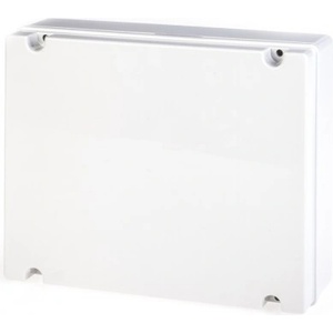 Scame Кутия 380х300х120мм ip56, uv, плътни стени, затваряне с винт, (686.210)