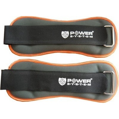 Power System Ankle Weights 2 x 2 kg – Zboží Dáma