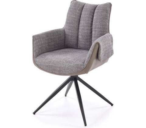 Halmar Otočná K579 Sivá
