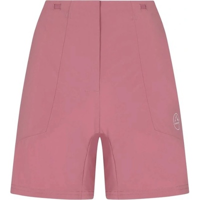 La Sportiva šortky Women Guard Blush-Red Plum