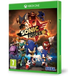 SEGA Sonic Forces [Day One Edition] (Xbox One)