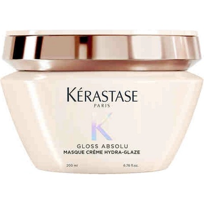 Kérastase Gloss Absolu Masque Crème Hydra-Glaze 200 ml