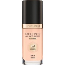 Max Factor Facefinity All Day Flawless make-up 3v1 88 Praline 30 ml