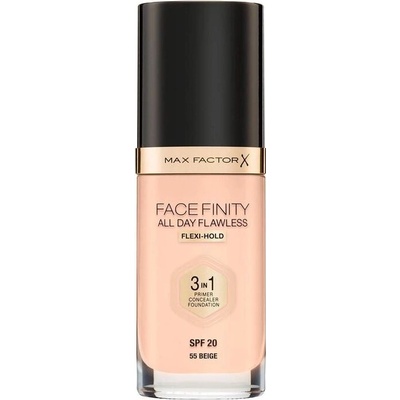 Max Factor Facefinity All Day Flawless make-up 3v1 88 Praline 30 ml