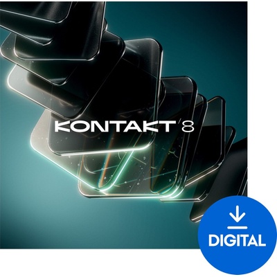 Native Instruments KONTAKT 8 (Дигитален продукт)