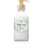 Sabon White Tea тоалетно мляко за тяло 200ml