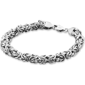 Save Brave SBB-DEAN Pánsky náramok King Chain z nehrdzavejúcej ocele Dean