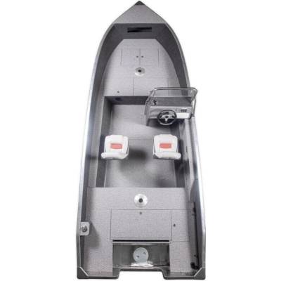MARINE 550 Fish SC DLX 5,50m, 453kg