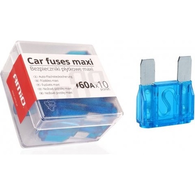 Amio autopoistky MAXI 60A - 10ks