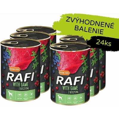 Rafi grain free divina 24 x 400g