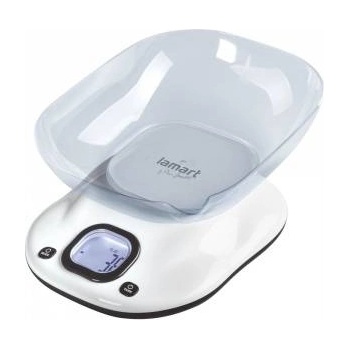 Lamarthe Lt7073 kitchen scale with/bowl bang lamart