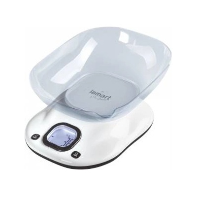 Lamarthe Lt7073 kitchen scale with/bowl bang lamart