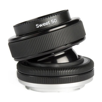 Lensbaby Composer Pro Sweet 50 Pentax