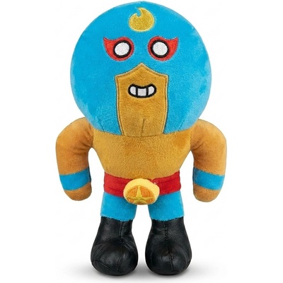Plush Brawl Stars El Primo 25 cm