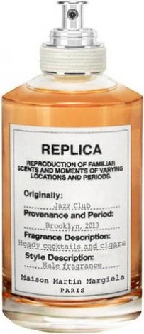 Maison Margiela REPLICA Jazz Club EDT 100 ml Tester