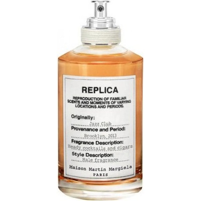Maison Margiela REPLICA Jazz Club EDT 100 ml Tester