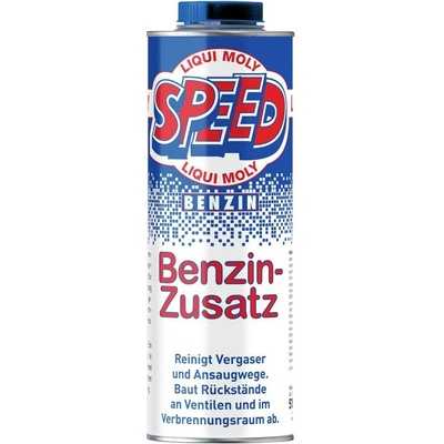 Liqui Moly 5105 Prísada do benzínu SPEED 1 l