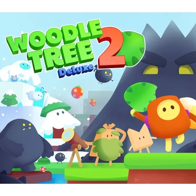 Woodle Tree 2 Deluxe