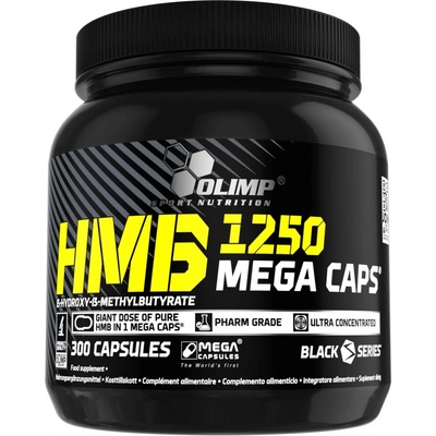 Olimp HMB Mega 1250 300 kapsúl