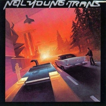 Young Neil - Trans CD