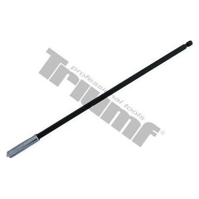 TRIUMF Nadstavec magnetický na bity s poistným krúžkom 1/4" L 300 mm