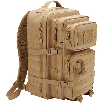 Brandit Раница Brandit US Assault Pack Large 40L, камила (8074-70)