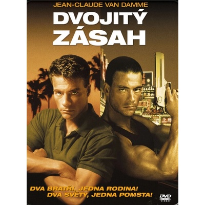 Dvojitý zásah DVD